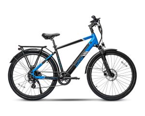 Ampere Hi-Lux Crossbar electric bike