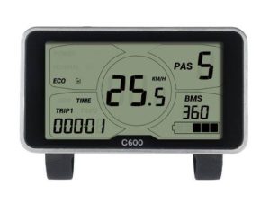 Hikobike Scout 48V step-through electric EMTB