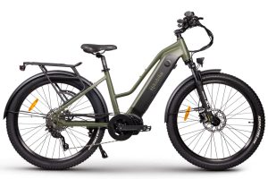 Hikobike Rangler Mid-drive Electric bike