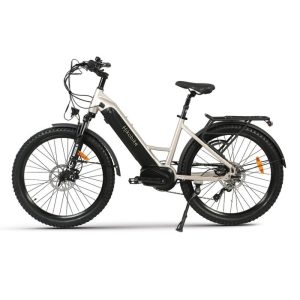 Hikobike Vibe Pro 48V Mid drive step-through EMTB