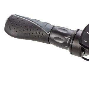 Wisper 705 step-through electric bike