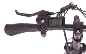 Ampere Mode Folding electric bike