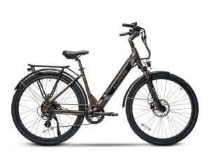 Ampere De-Luxe Step-through 700