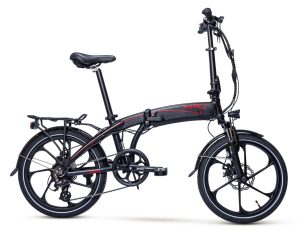 Ampere Mode Folding electric bike