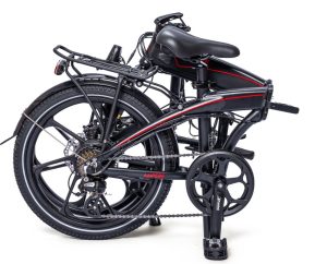 Ampere Mode Folding electric bike