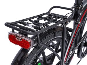 Ampere Mode Folding electric bike