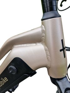 Hikobike Scout 48V step-through electric EMTB