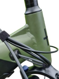 Hikobike Scout 48V step-through electric EMTB