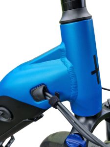 Hikobike Scout 48V step-through electric EMTB