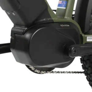 Hikobike Vibe Pro 48V Mid drive step-through EMTB