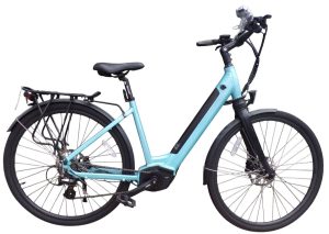 SALE Ampere New Mid-drive bikes. 2 Factory Samples