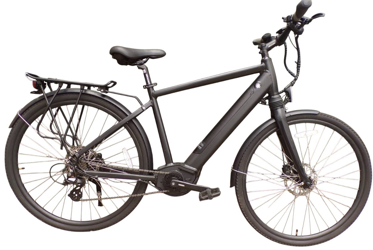 SALE Ampere New Mid-drive bikes. 2 Factory Samples