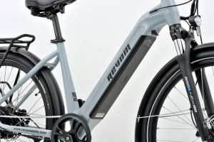 Revom U1 All Terrain step-through