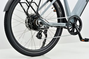 Revom U1 All Terrain step-through
