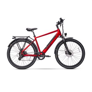 Ampere Hi-Lux Crossbar electric bike
