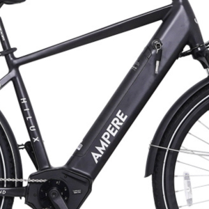 Ampere Hilux Pro Mid-Drive Crossbar