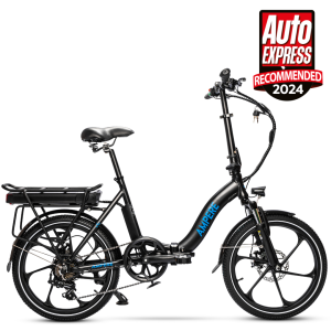 Ampere Alter Folding e-bike