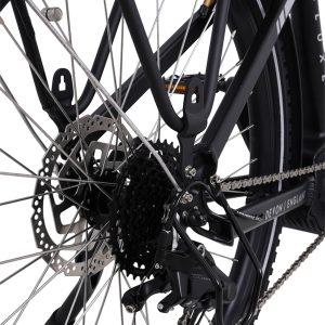 Ampere Hilux Pro Mid-Drive Crossbar