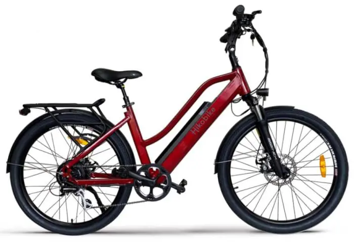 Hikobike Pulse 48V Step-through