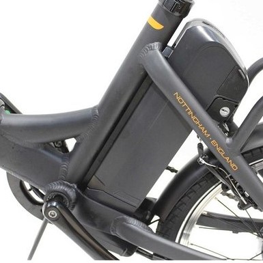 Raleigh Stow-e-Way Battery