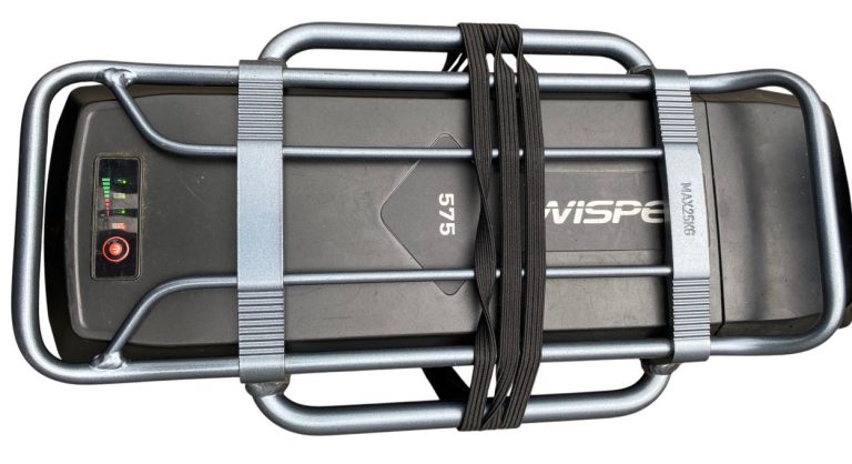 Wisper 705 575Wh rack battery