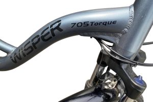 Second-Hand Wisper 705T