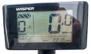 Second-Hand Wisper 705T
