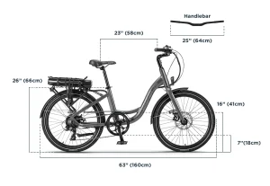 Second-hand Wisper 705 24