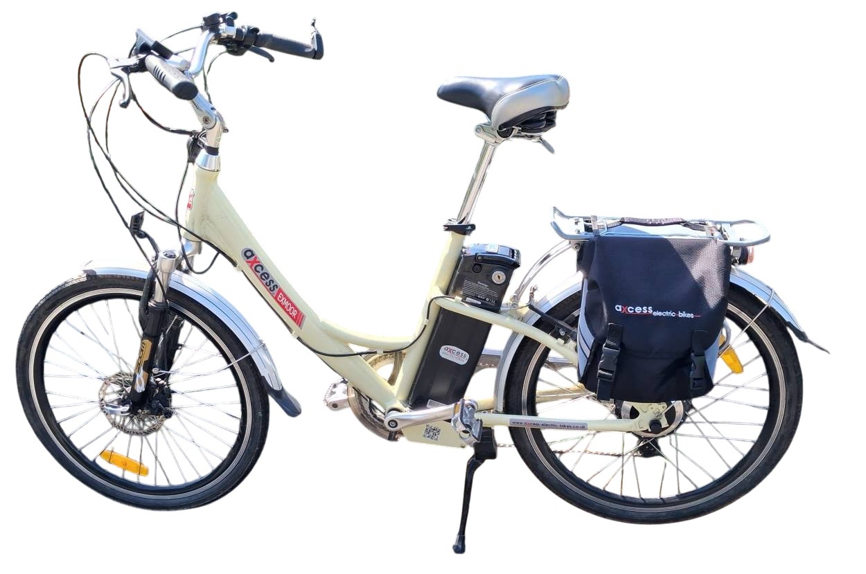 Second-hand Axcess Exmoor