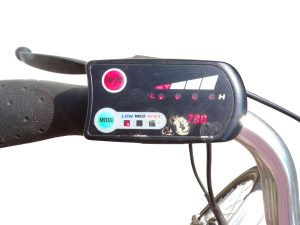 Second-hand Axcess Hunter step-through